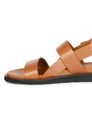 Sicily - Sandals - Tan