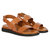 Sicily Sandals - Tan