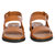 Sicily Sandals - Tan