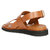 Sicily Sandals - Tan