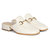 Sylvie Off White Sandal - Off White