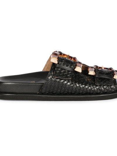 Saint G Venice - Flat Sandals - Black product