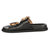 Venice - Flat Sandals - Black