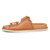 Venice - Flat Sandals - Cuoio