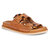 Venice - Flat Sandals - Cuoio