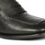 Viviana Black Leather Loafers