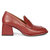 Viviana Heel Loafers - Bordo - Bordo