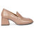 Viviana Heel Loafers - Taupe - Taupe