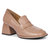 Viviana Heel Loafers - Taupe