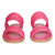 Zoya Hot Pink Sandal