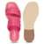 Zoya Hot Pink Sandal