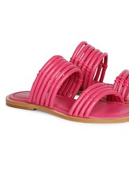 Zoya Hot Pink Sandal - Hot Pink