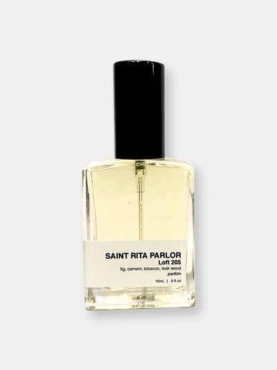 Saint Rita Parlor Parfum | Loft 205Fragrance | 15 mL product