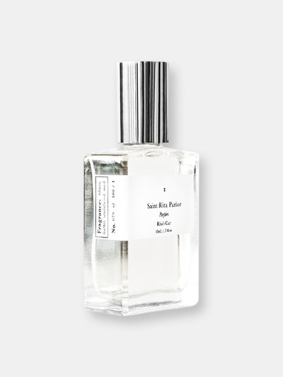 Saint Rita Parlor Parfum | Rita’s Car Fragrance | 15 mL product