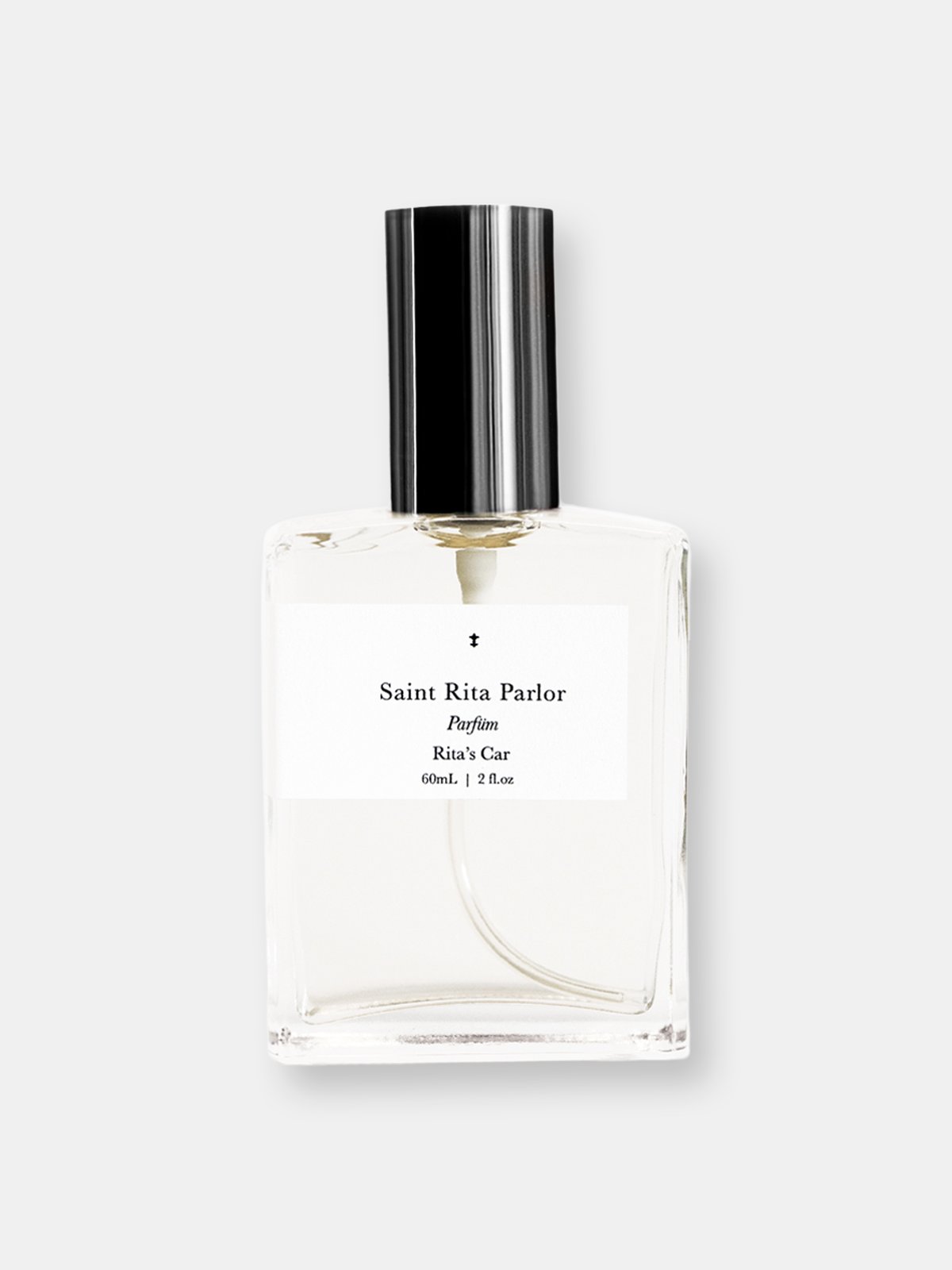 Saint Rita Parlor Parfum, Rita's Car Fragrance, 60 mL