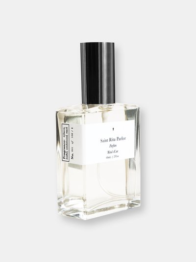 Saint Rita Parlor Parfum | Rita’s Car Fragrance | 60 mL product