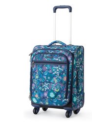 21" Spinner Carry On Luggage