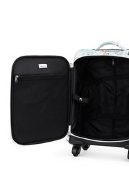 21" Spinner Carry On Luggage