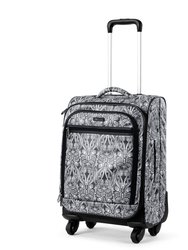 21" Spinner Carry On Luggage