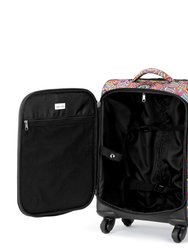 21" Spinner Carry On Luggage