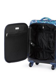 21" Spinner Carry On Luggage