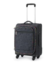 21" Spinner Carry On Luggage