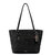 Arcadia Recycled Medium Tote - Black Spirit Desert