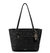 Arcadia Recycled Medium Tote - Black Spirit Desert