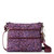 Basic Crossbody Handbag - Eco Twill - Violet Tree House