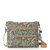Basic Crossbody Handbag - Canvas - Mint Spirit Desert