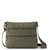 Basic Crossbody Handbag - Eco Twill - Olive Spirit Desert Quilted