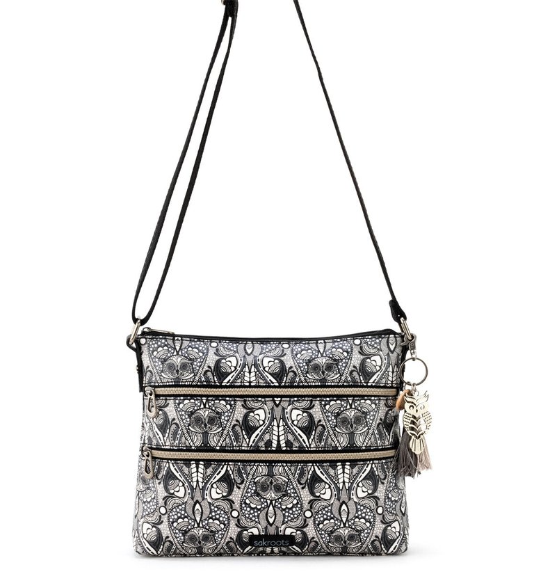 Basic Crossbody Handbag