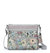 Basic Crossbody Handbag - Canvas - Blush In Bloom