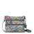 Basic Crossbody Handbag - Eco Twill - Slate Brave Beauti