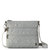 Basic Crossbody Handbag - Eco Twill - Light Grey Spirit Desert Quilted