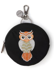 Canyon Pouch - Eco Twill - Owl