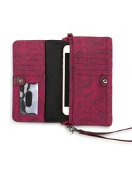 Corin Flap Smartphone Crossbody 