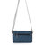 Corin Flap Smartphone Crossbody  - Indigo Tonal Spirit Desert