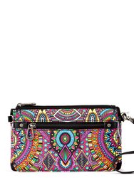 Corin Flap Smartphone Crossbody 