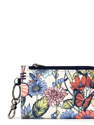 Encino Essential Wallet - Canvas - Multi In Bloom