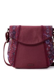 Foldover Crossbody Bag