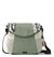 Foldover Crossbody Bag - Canvas - Pastel Spirit Desert