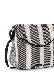 Foldover Crossbody Bag