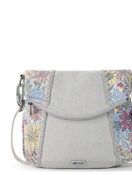 Foldover Crossbody Bag