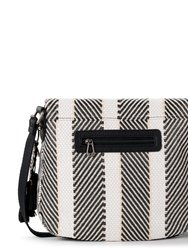 Foldover Crossbody Bag