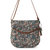 Foldover Crossbody Bag - Eco Twill - Sienna Spirit Desert