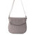 Foldover Crossbody Bag - Eco Twill - Mushroom Spirit Desert Quilted