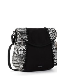 Foldover Crossbody Bag