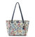 Metro Tote - Canvas - Multi In Bloom