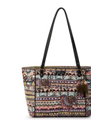 Metro Tote - Canvas - Taupe One World